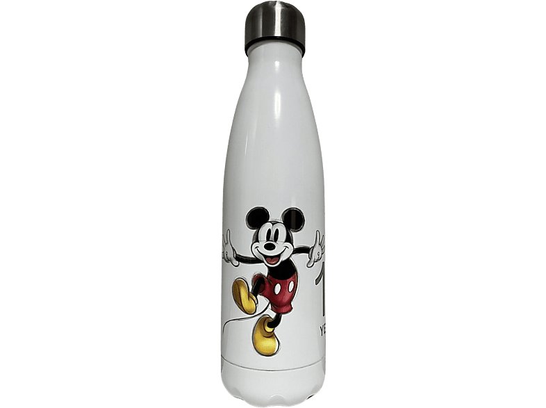 DISNEY LEGO® Maus Bausatz Thermosflasche Disney™ Jahre mit Micky 500ml 100