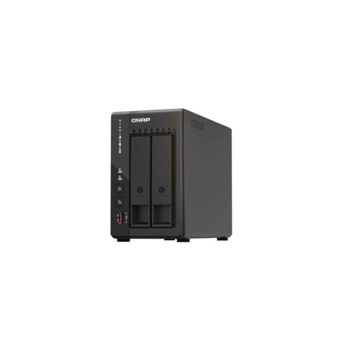 TS-253E-8G 3,5 TB QNAP 0 SYSTEMS Zoll