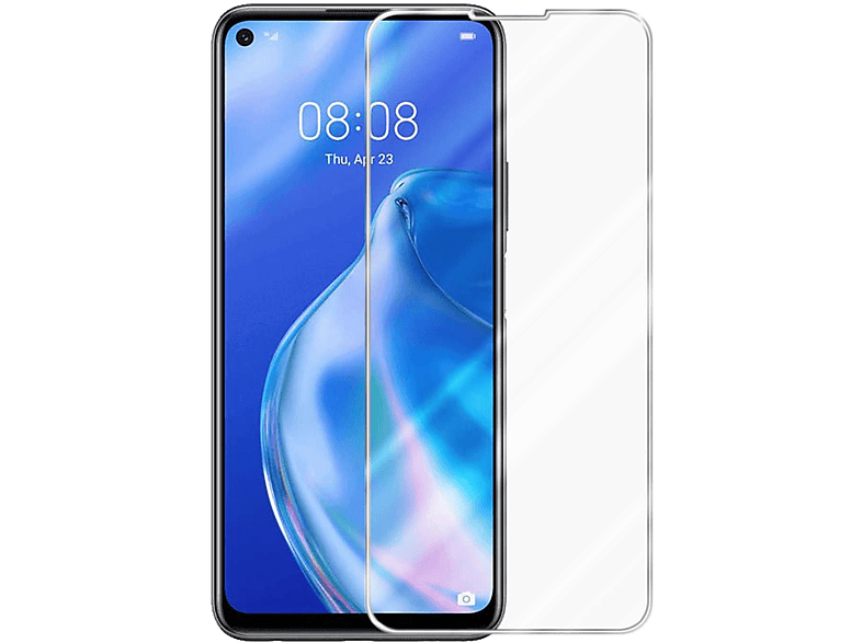 Cadorabo - Pellicola Di Armatura Compatibile Con Lg Leon In Elevata Trasparenza