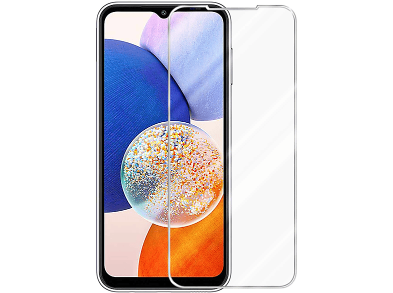 Cadorabo Vetro Temperato Per Oppo A53 | Trasparente 9H | Protezione Display Con 3D Touch E Anti-impronta - 2