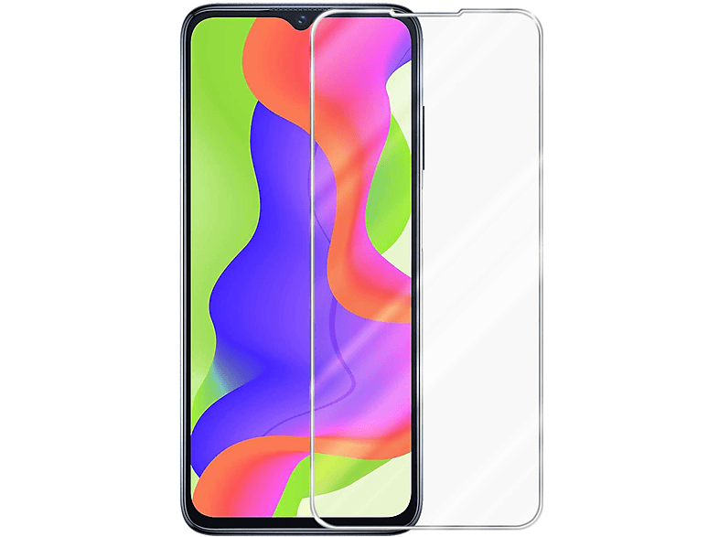 JETech Pellicola Protettiva per iPhone 16 Pro 6,3 Pollici con