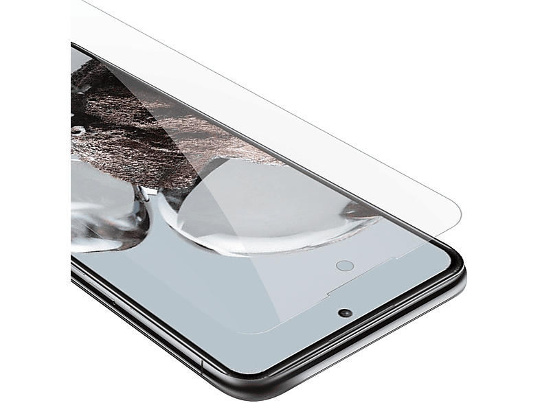 Schutzglas Tempered Xiaomi A1) Glas Schutzfolie(für RedMi CADORABO