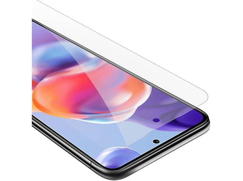 CADORABO 3x Pellicola Di Armatura Compatibile Con Xiaomi Mi Note 10 In