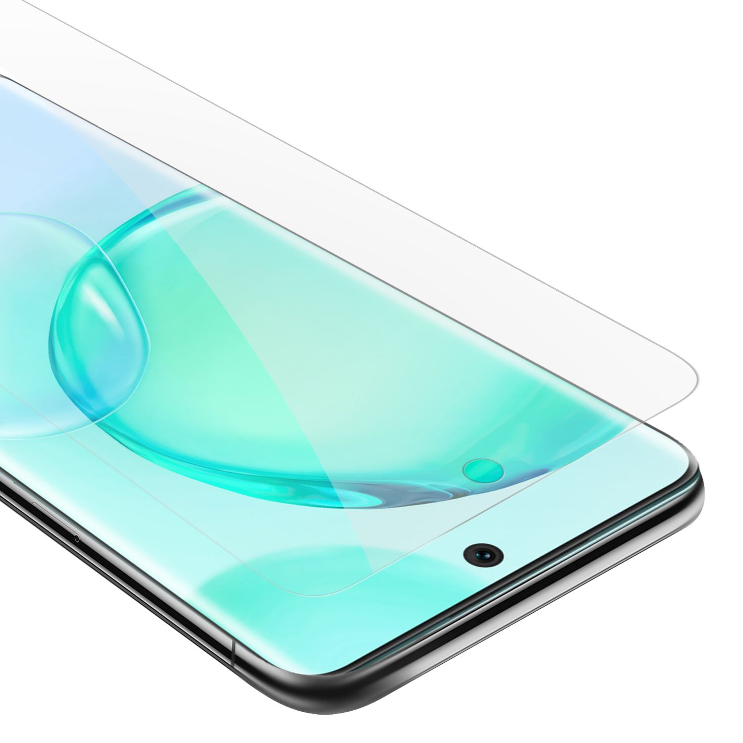 Cadorabo Pellicola Protettiva compatibile con Honor 9 in ELEVATA