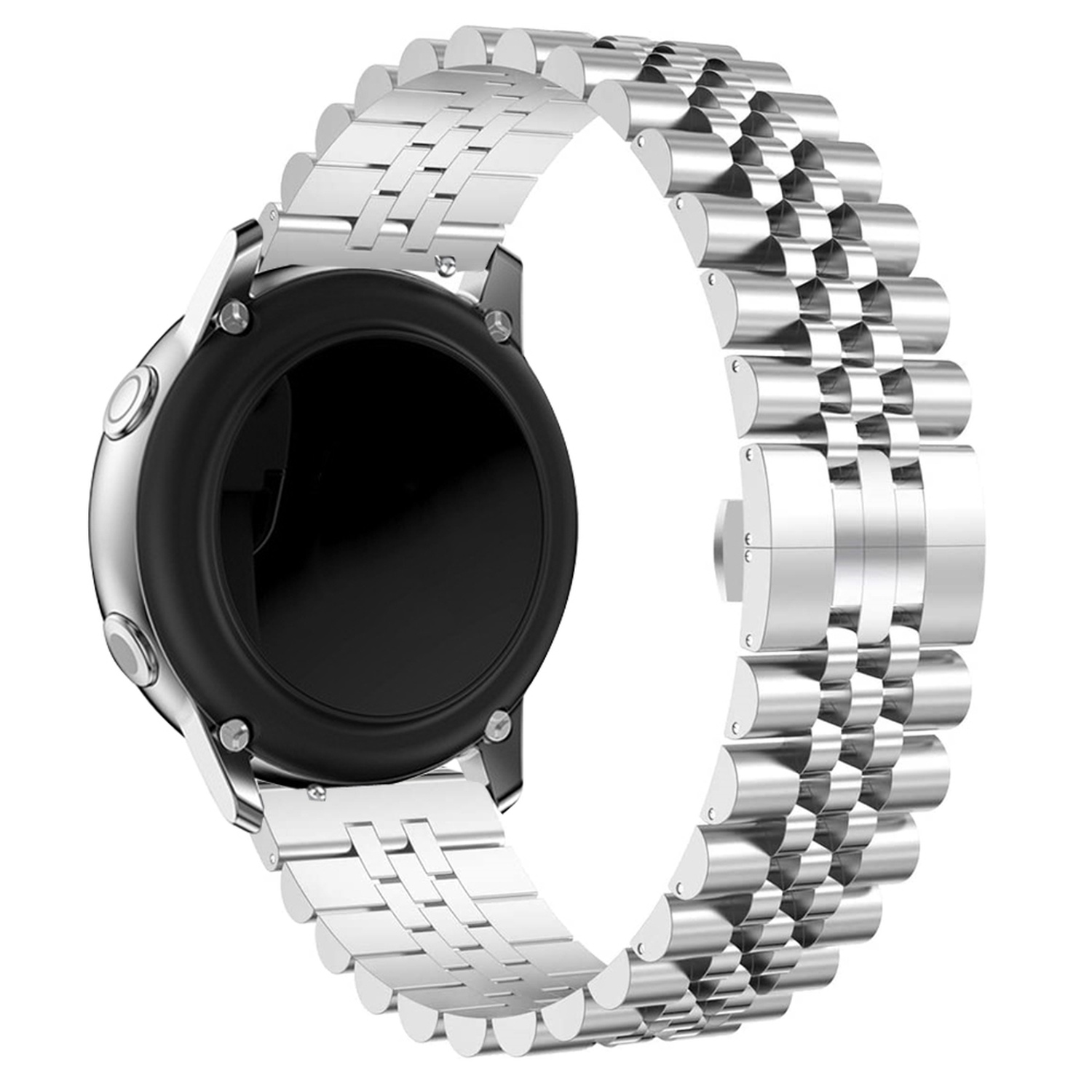 Cinturino bracciale magnetico MAGLIA MILANESE Huawei Band 6 / Honor Band 6 1GOO