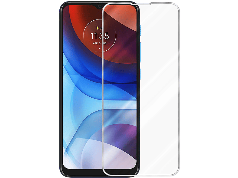 Pellicola Protettiva Per Motorola Moto G7 Power Protezione Schermo Claro Display - Foto 10