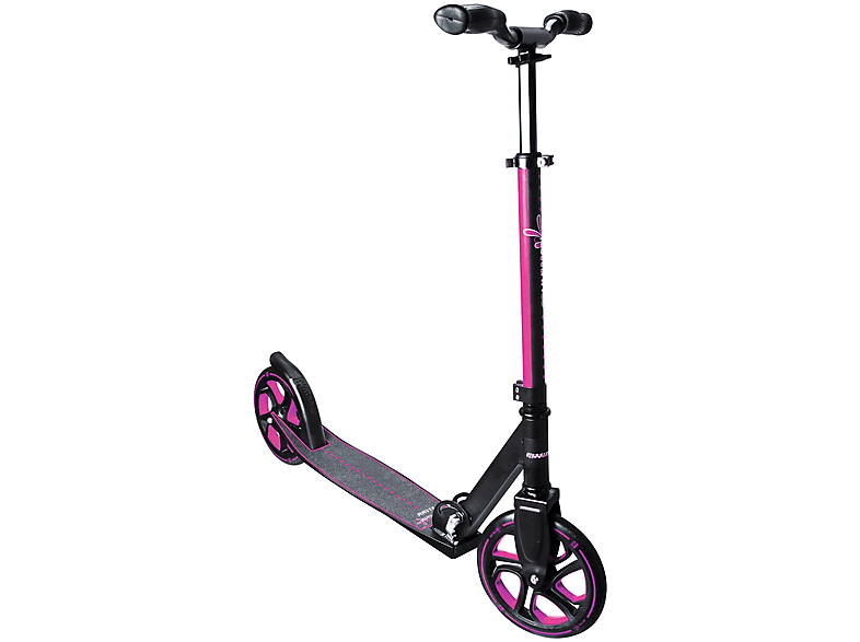 Kinderfahrzeug mm MUUWMI Pro Scooter 215 Aluminium pink