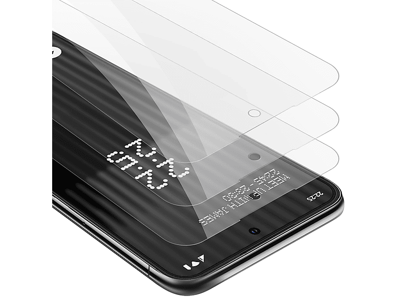 CADORABO (1)) Glas Nothing 3x Schutzglas Phone Tempered Schutzfolie(für