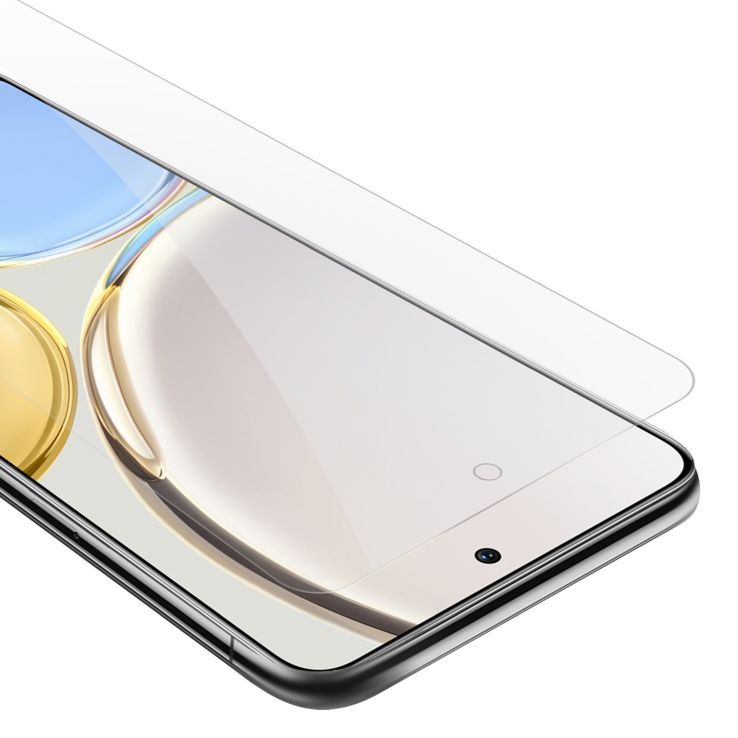 Pack De 3 Protectores De Pantalla De Vidrio Templado 9H Para Honor 6X - Cristal Transparente, Antiarrays Y Toque 3D
