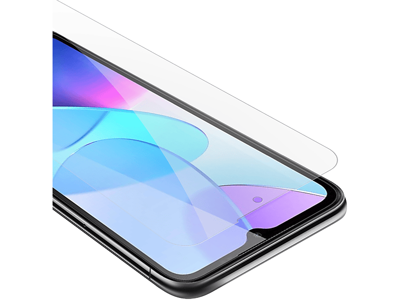 Oukitel Glas C31) Tempered Schutzglas Schutzfolie(für CADORABO