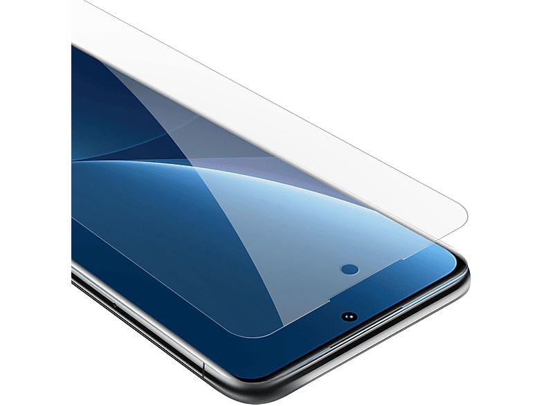 Xiaomi PRO) Schutzglas(für Schutzglas CADORABO 12