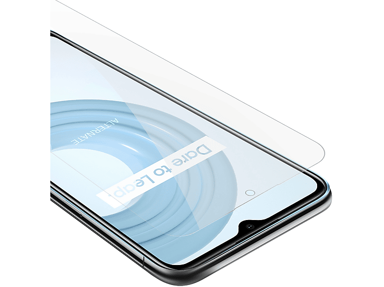 atFoliX Pellicola Vetro per bembu PRO2 9H Armatura di protezione