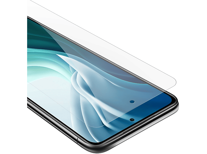 Xiaomi Tempered 11i F3) CADORABO POCO Mi Glas / Schutzfolie(für Schutzglas