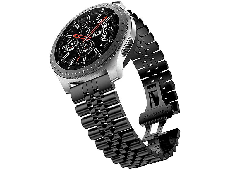 Cinturino Orologio Seiko - Bracciale Acciaio 20mm Per SKX007
