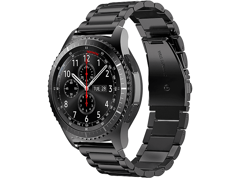 Sea To Summit Gamaschen-Ersatzriemen 2-teilig - Schwarz Für Outdoor-Aktivitäten