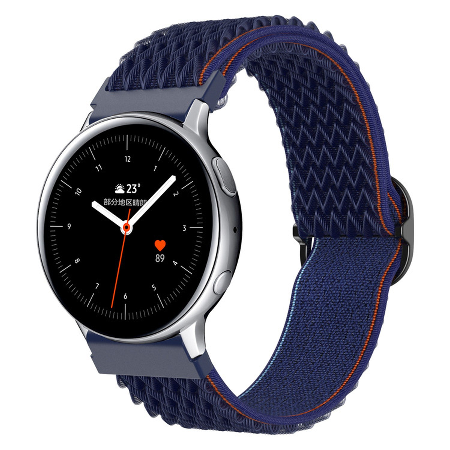 VHBW - Cinturino Di Ricambio Compatibile Con Amazfit Neo