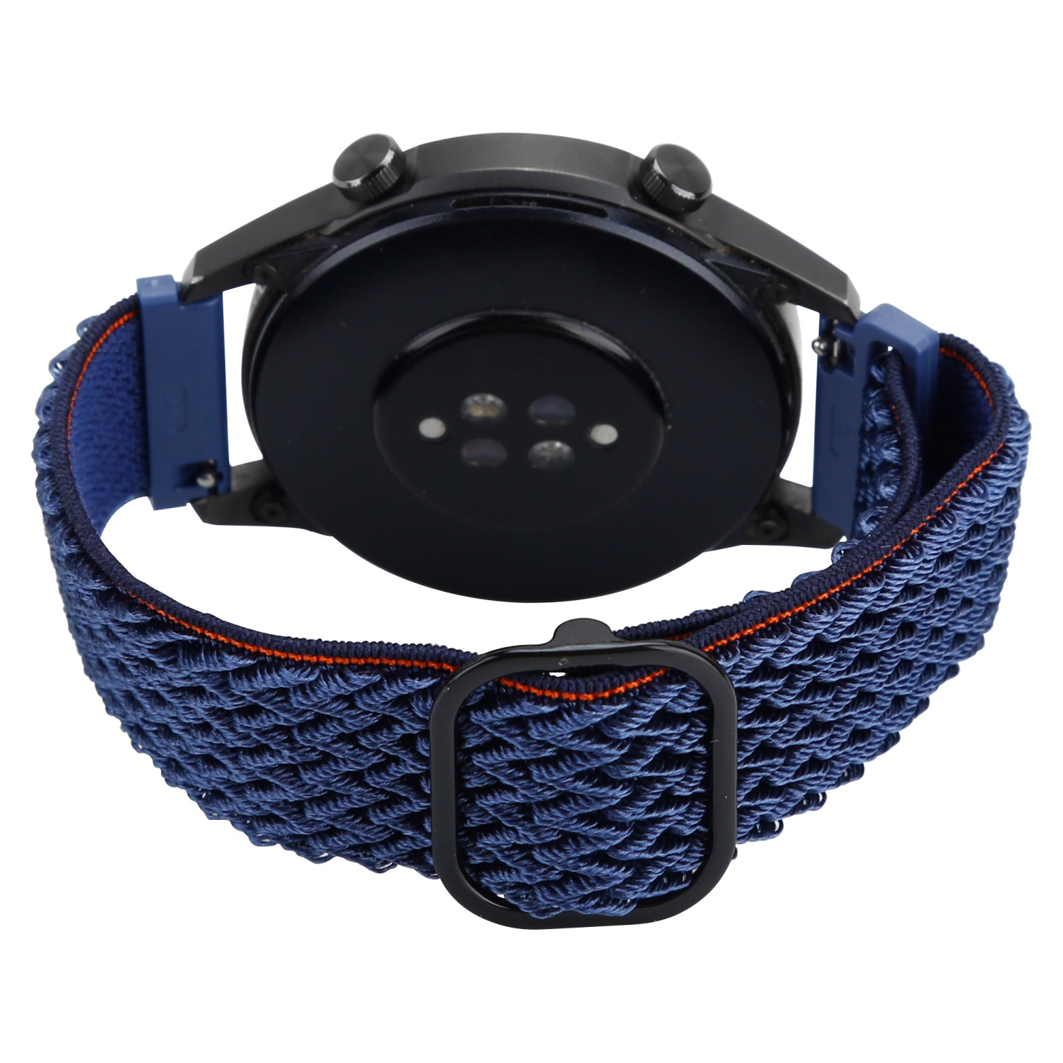 Cinturino Di Ricambio Per Amazfit Neo: Bracciale In Materiale Ecologico, Taglia Media Unisex - Resistente E Traspirante - 2