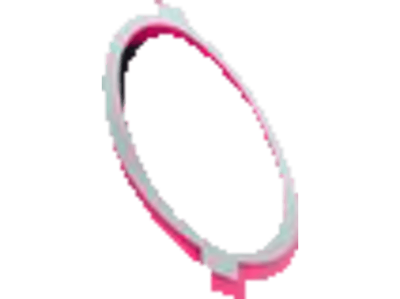 GLOBBER JUNIOR pink, Leuchtrollen FOLDABLE mit LIGHTS fuchsia Kinderfahrzeug