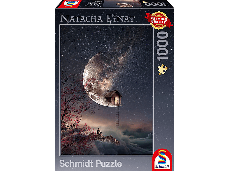 SCHMIDT SPIELE 59904 Puzzle Mehrfarbig