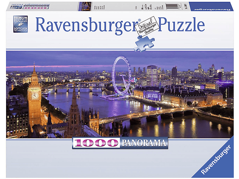 RAVENSBURGER 15064 Puzzle | bis 1000 Teile