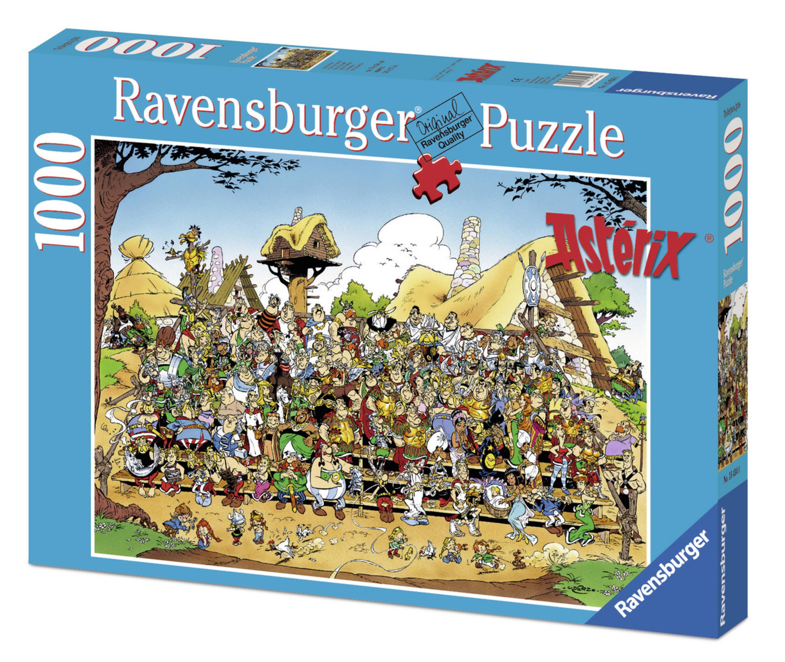 RAVENSBURGER 15434 FAMILIENFOTO Puzzle