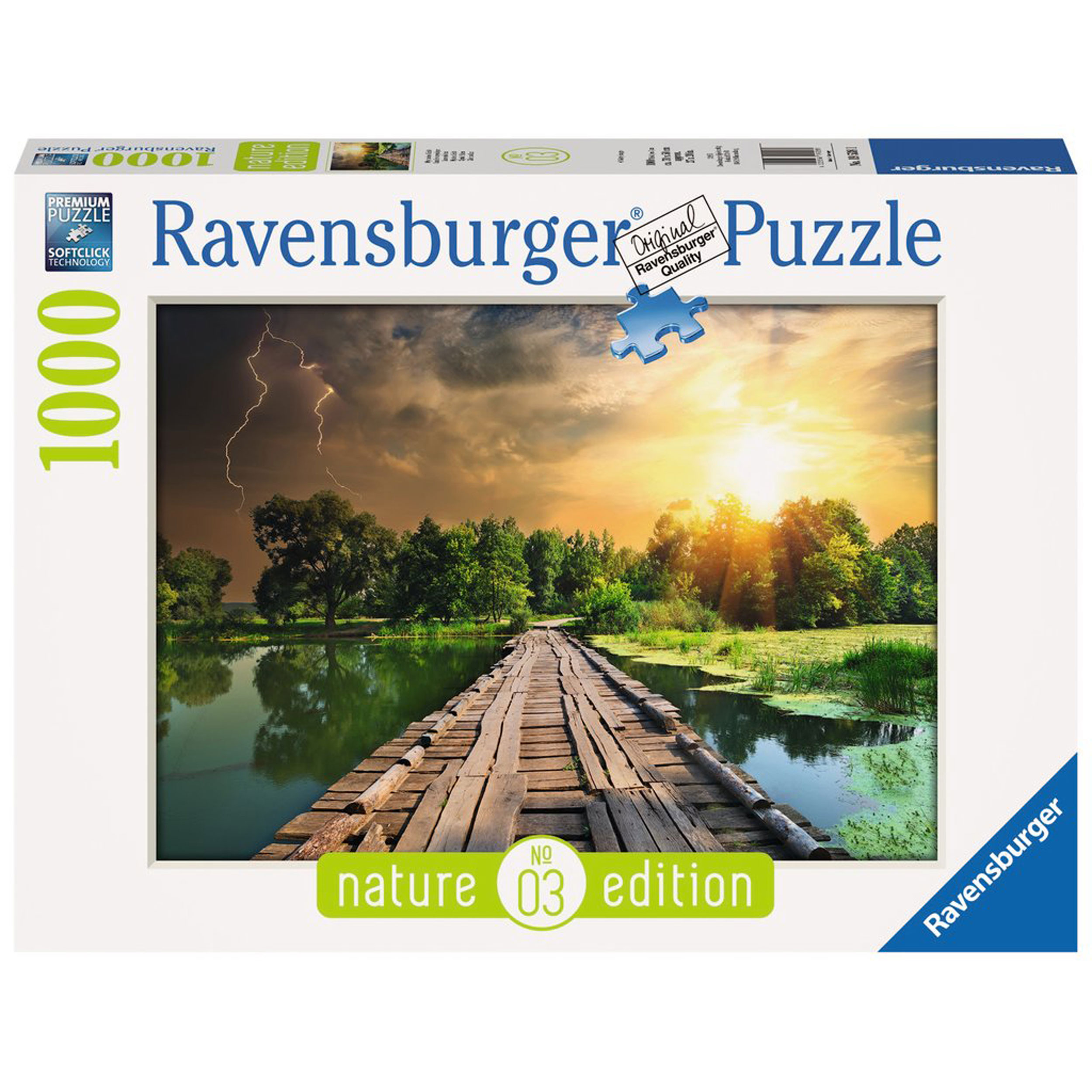 RAVENSBURGER 195381 Puzzle