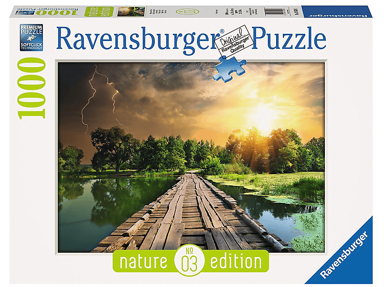 RAVENSBURGER Puzzle 195381