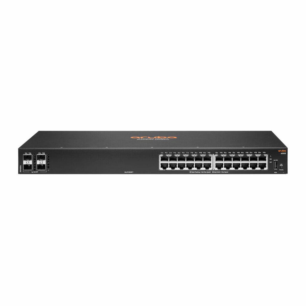 Netzwerk-Switch Aruba Enterprise HPE 6000