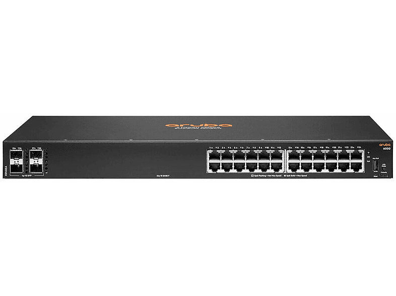 HPE Enterprise Aruba 6000 Netzwerk-Switch