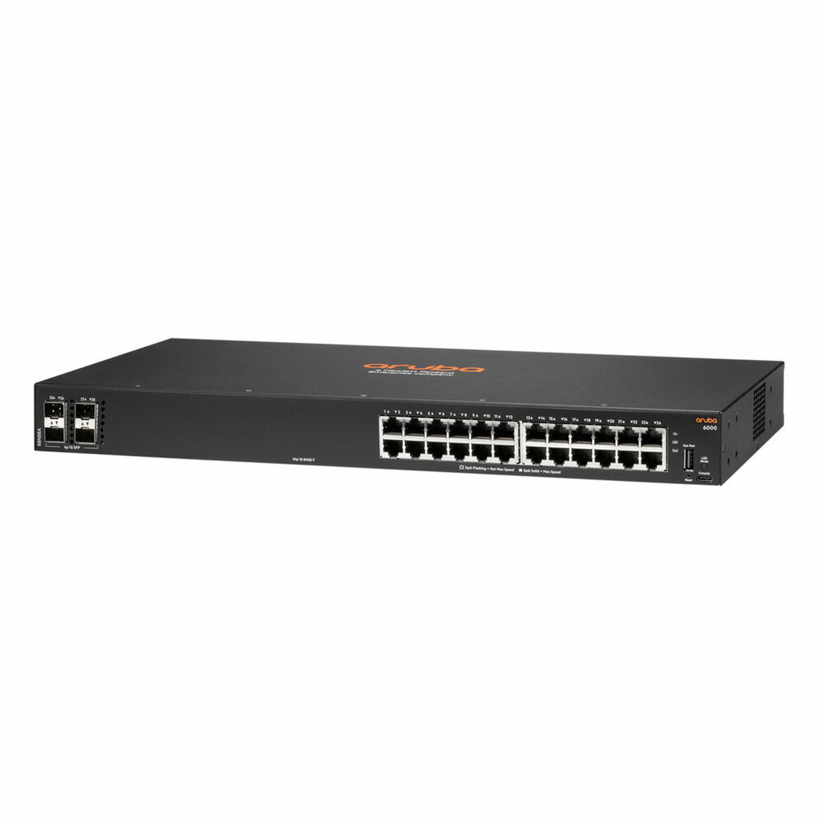 Aruba Netzwerk-Switch 6000 HPE Enterprise