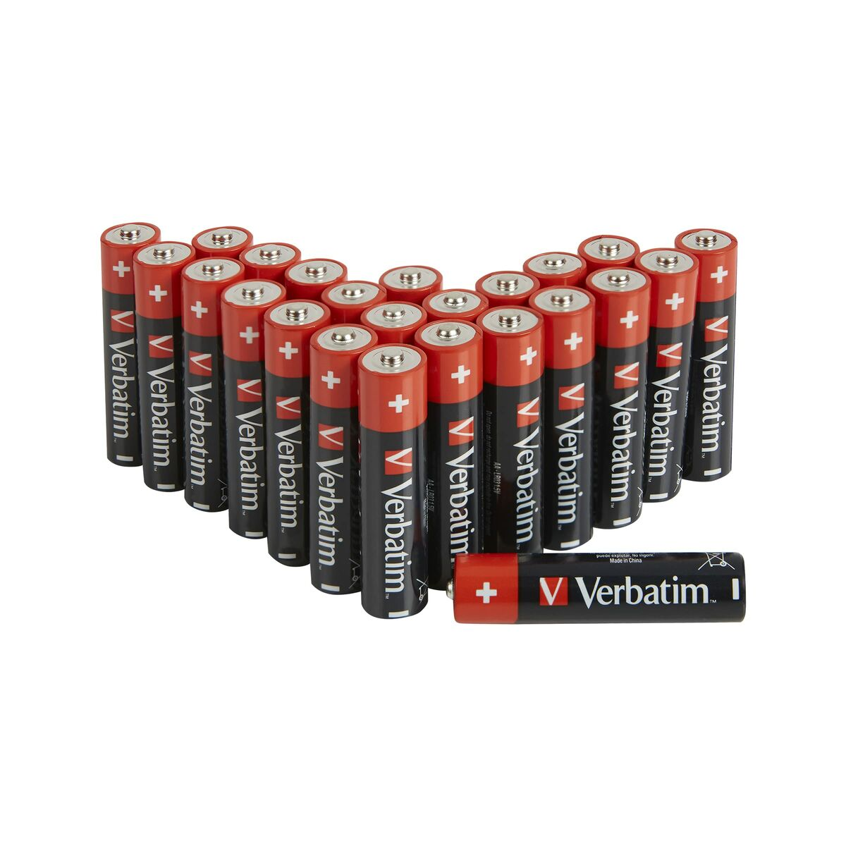 VERBATIM 49876 AAA Batterien