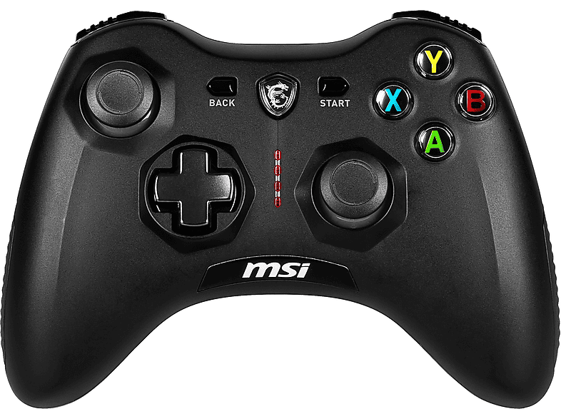 MSI S10-43G0080-EC4 FORCE GC30 V2 Controller} Schwarz | MediaMarkt