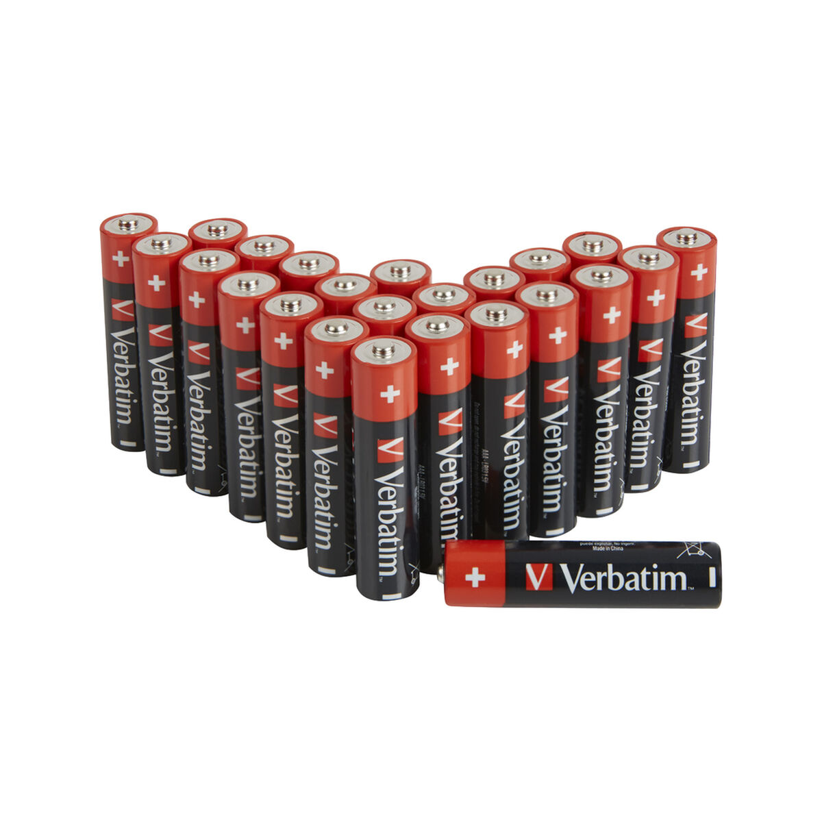 Batterien AAA VERBATIM AAA