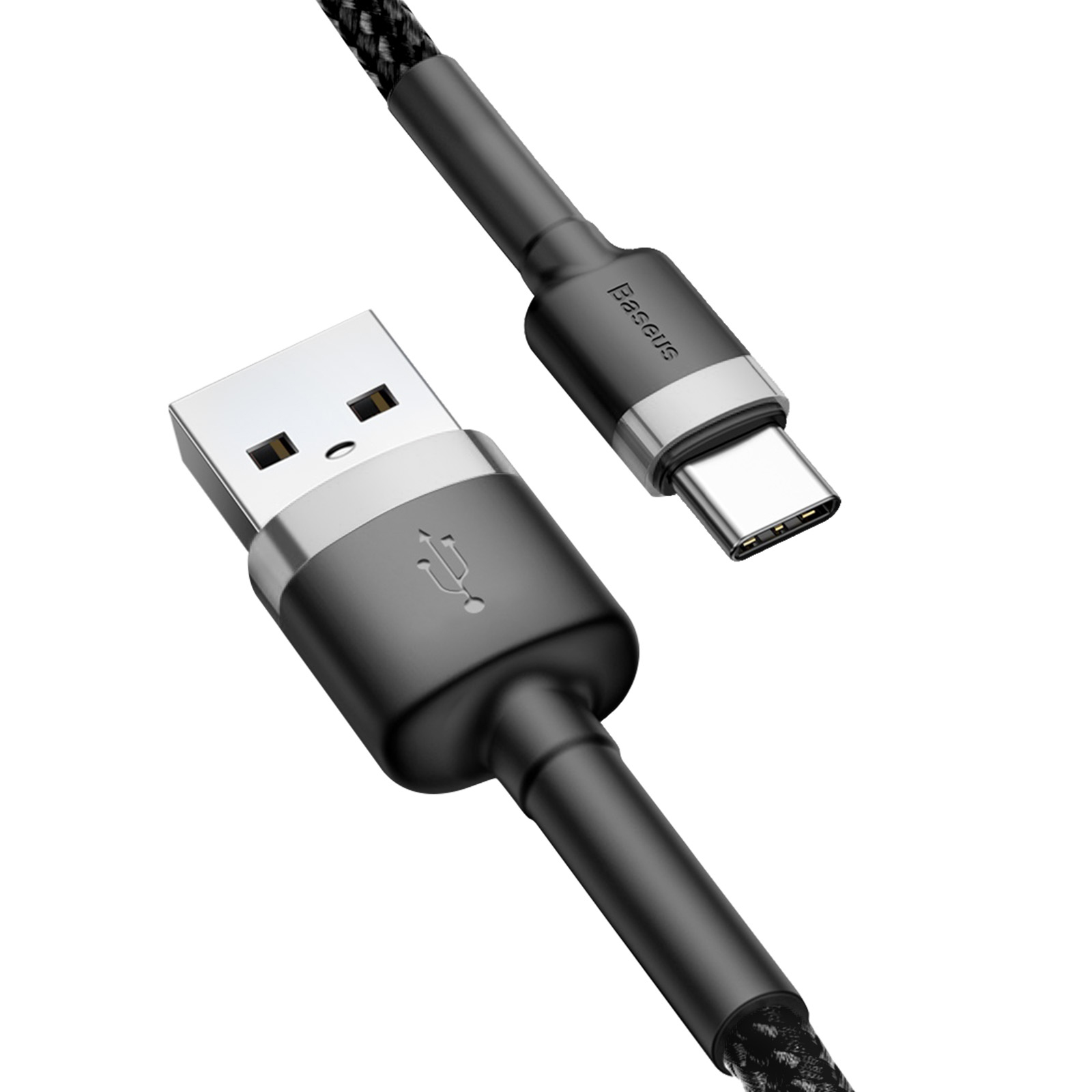 BASEUS Cafule 3A USB-C zu 60W, USB Kabel USB Ausgang, Kabel