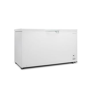 Congelador horizontal - INFINITON CH-40H86WEH, 400 l, 83,5 cm, Blanco