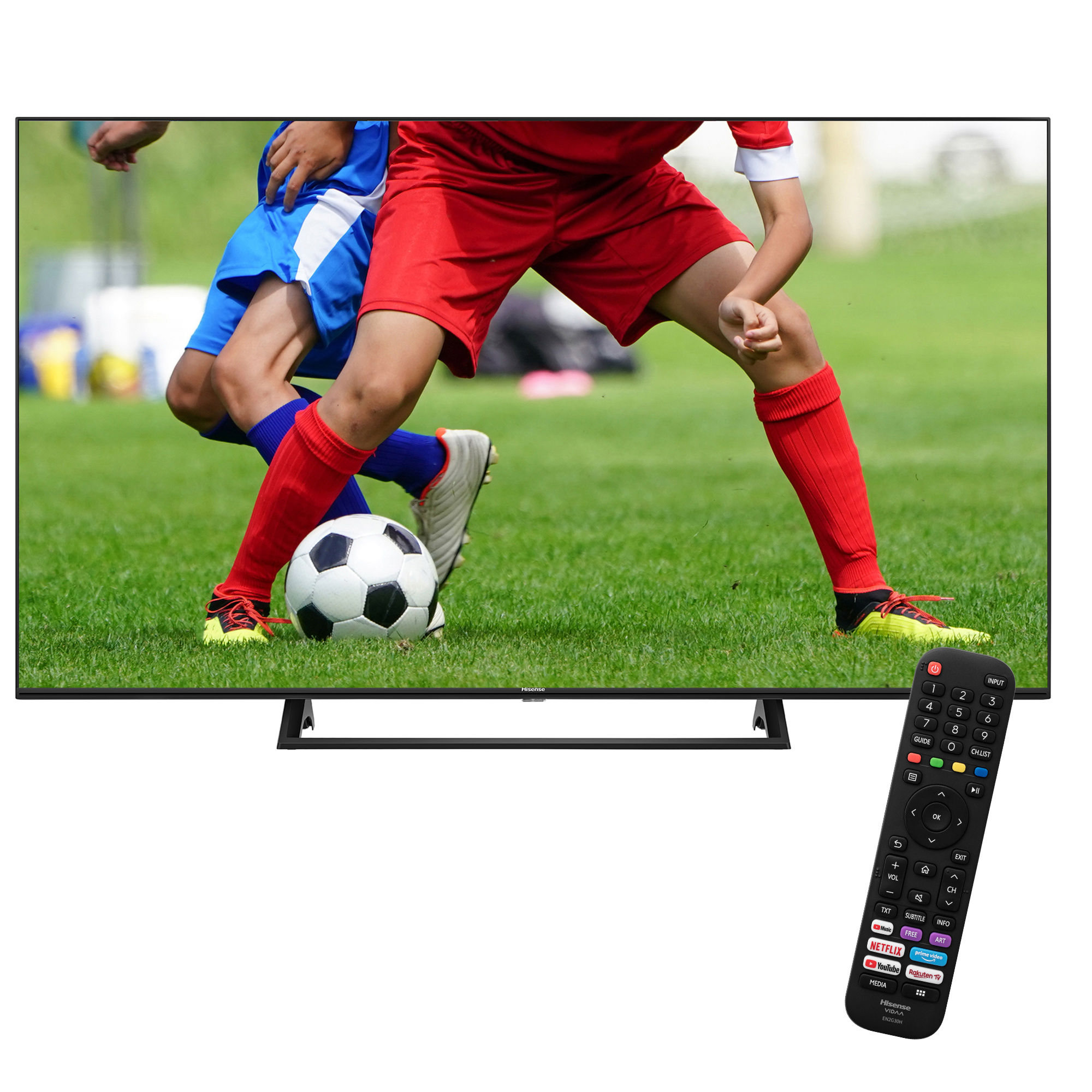 HISENSE 65A7300F LED 65 164 Zoll UHD cm, TV (Flat, / 4K)