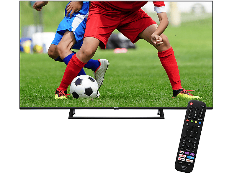 HISENSE 65A7300F LED TV (Flat, 65 Zoll / 164 cm, UHD 4K)