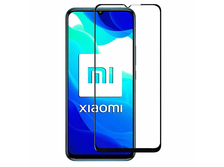 Xiaomi 10 CASEONLINE Displayschuts(für 9D Lite) Mi