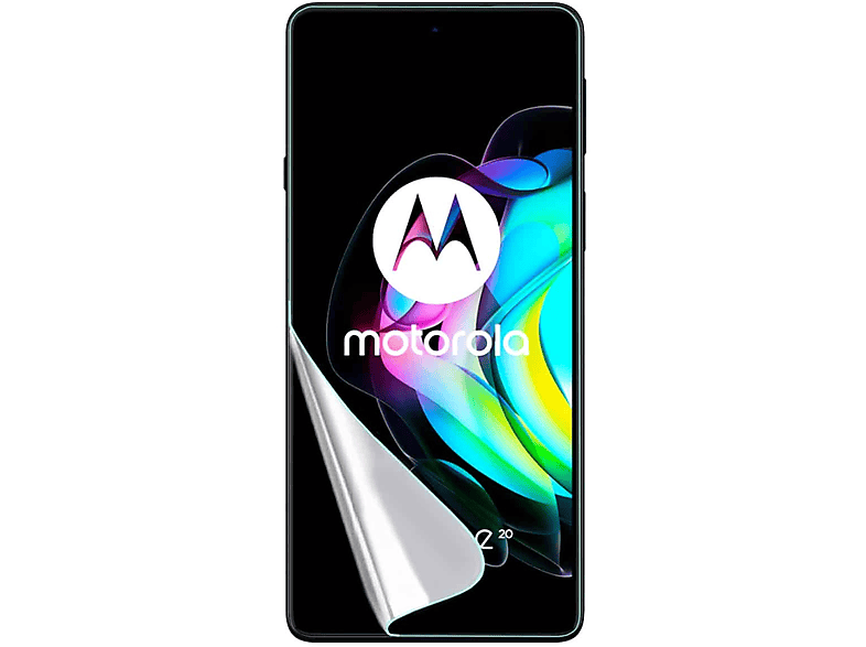 CASEONLINE 3D Displayschutz(für Edge 20) Motorola