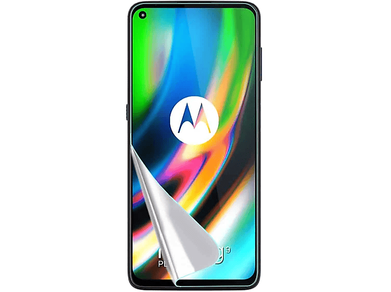 G9 Motorola CASEONLINE Displayschutz(für Moto Plus) 3D