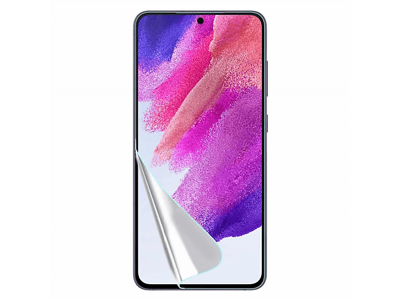 CASEONLINE 3D Displayschutz(für Samsung Galaxy FE) S21