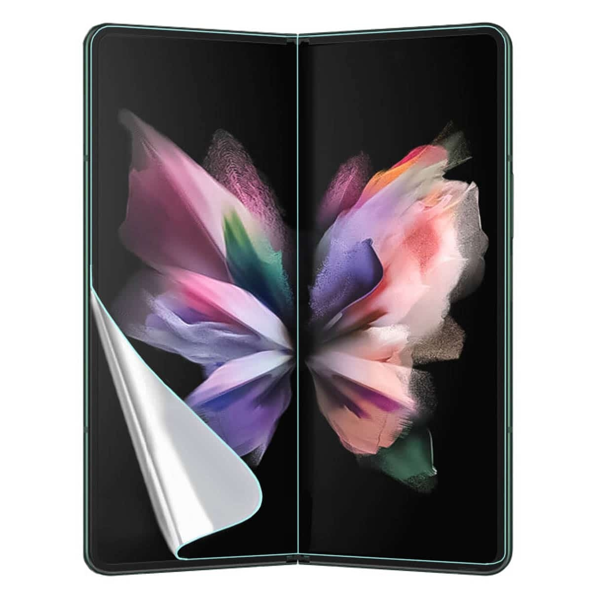 Galaxy 3D Fold 3) Displayschutz(für Samsung Z CASEONLINE