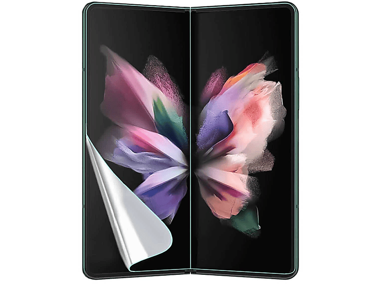 Galaxy 3D Fold 3) Displayschutz(für Samsung Z CASEONLINE