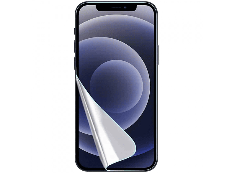 CASEONLINE 3D Displayschutz(für Apple iPhone 13)