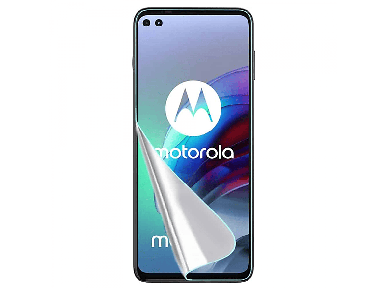 G100) Displayschutz(für Moto Motorola 3D CASEONLINE