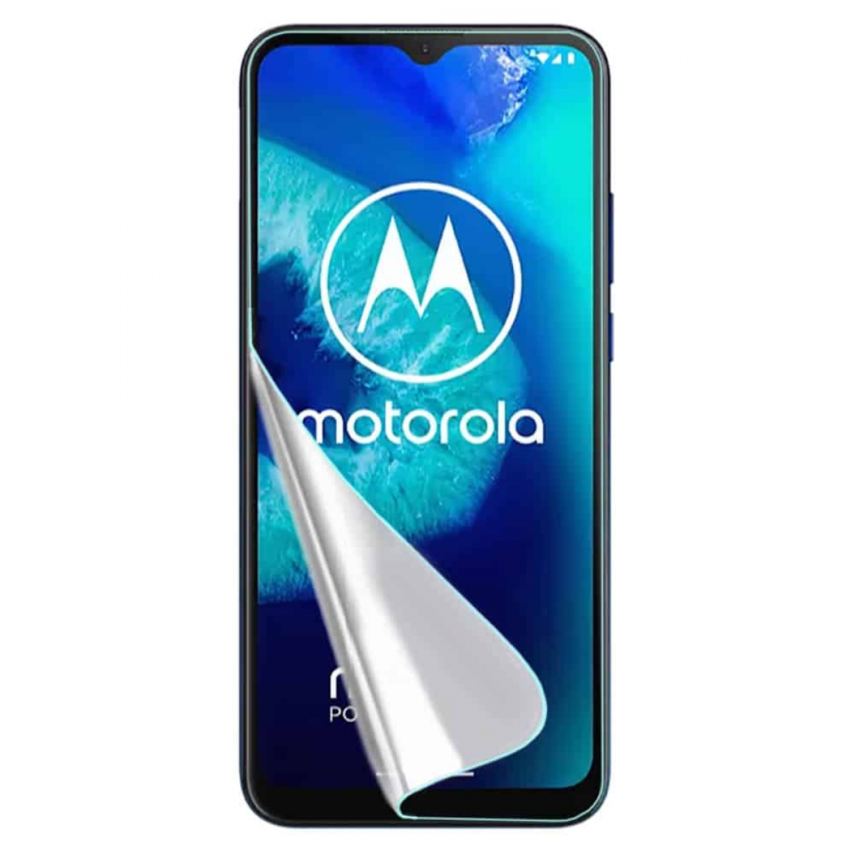 CASEONLINE 3D Displayschutz(für Motorola Moto Power G8 Lite)