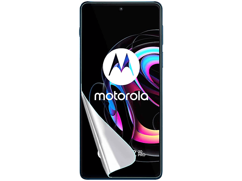Motorola Edge 20 CASEONLINE Pro) 3D Displayschutz(für