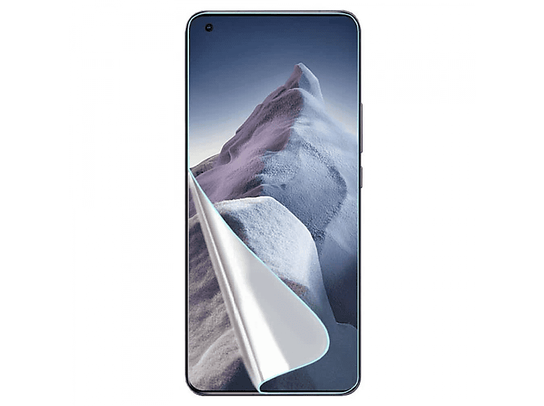 Ultra) 11 Mi Xiaomi 3D CASEONLINE Displayschutz(für
