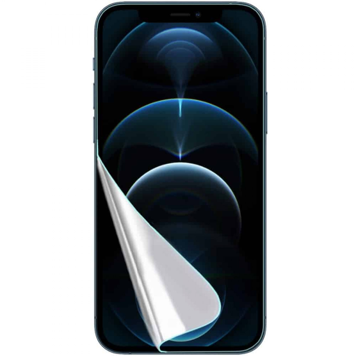 12 iPhone Displayschutz(für 3D Apple CASEONLINE Pro)