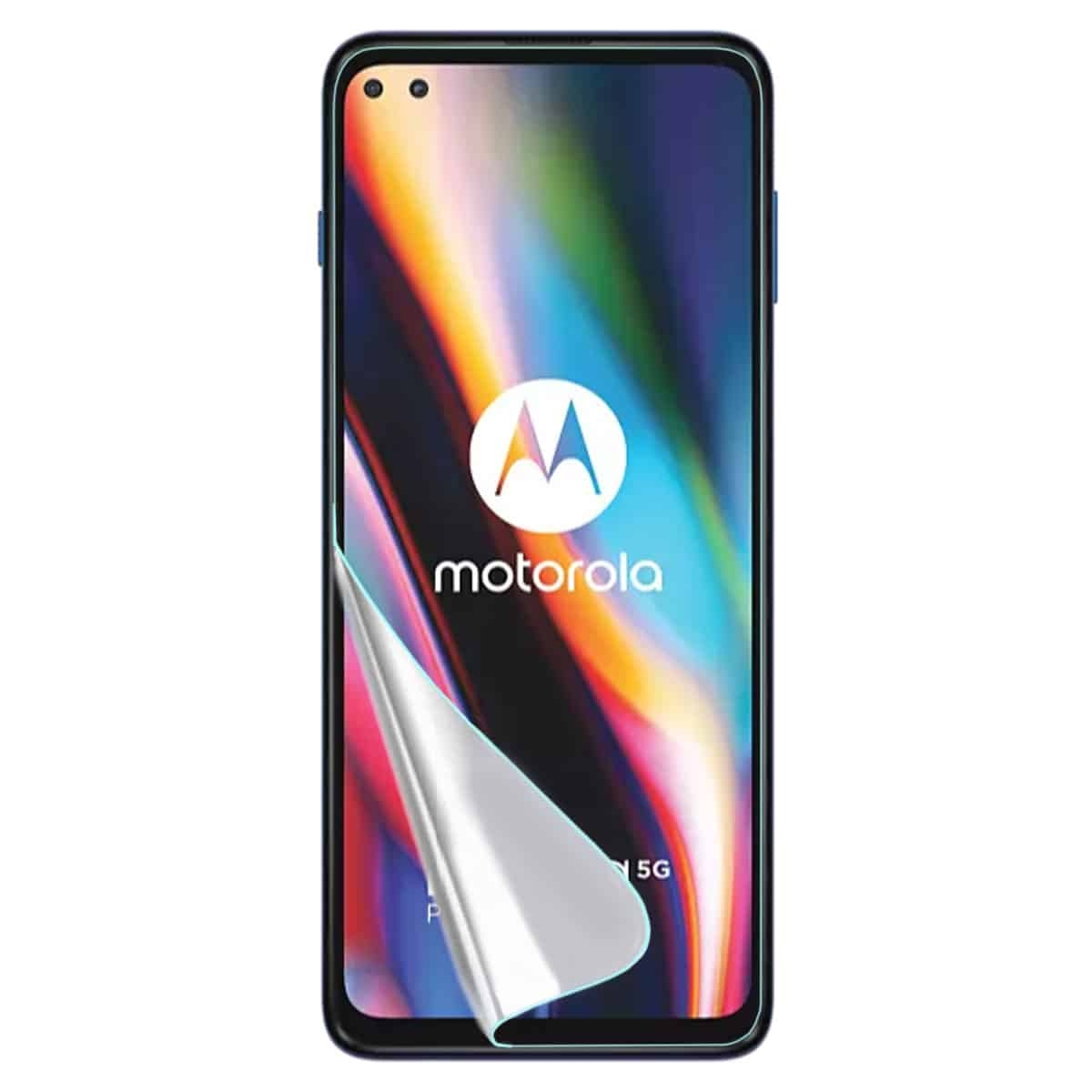 5G CASEONLINE Motorola Moto Displayschutz(für G 3D Plus)